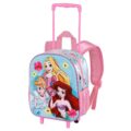 Trolley Infantil 3D "Adorable" - Princesas Disney - Image 1