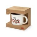 Caneca 360ml Boss "Cup-Puccino" - Legami - Image 1