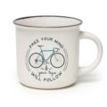Caneca 360ml Cup-Puccino Bike Lover - Image 1