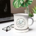 Caneca 360ml Cup-Puccino Bike Lover - Image 2