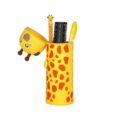 Estojo de Silicone Macio 2 em 1 (Girafa)  - Legami - Image 2