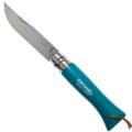 Navalha Colorama nº6 Turquesa - Opinel - Image 1