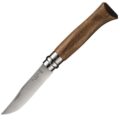 Navalha Opinel Inox nº8 Nogueira - Image 1