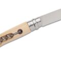 Faca de Bolso Nº10 Saca-Rolhas + Cápsula - Opinel - Image 2