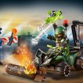 Starter Pack Polícia: Treino (58 pcs) - City Action - Playmobil - Image 2
