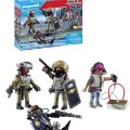 Figuras Forças Especiais (37 pcs) - City Action - Playmobil - Image 2