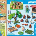 Coelheira (41 pcs) - Country - Playmobil - Image 2