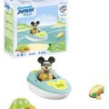 Disney Mickey Passeio de barco - Playmobil Junior - Image 1