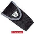 Bolsa Sintética para Navalha Média à Cintura Preta - Victorinox - Image 1