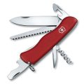 Navalha Forester Vermelha - Victorinox - Image 1